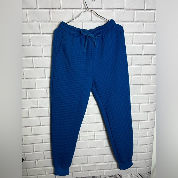 Coof Andy Men's Blue Jogger Pants/size S - Picture 2 of 9